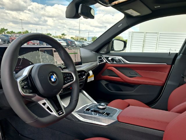 New 2026 BMW 430i xDrive w/ M Sport Package AWD/4WD image 12