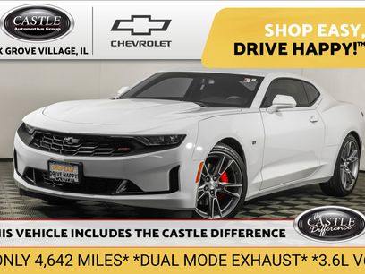 Used 2021 Chevrolet Camaro LT w/ RS Package