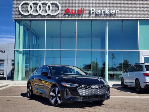 Used 2025 Audi A5 2.0T Premium w/ Convenience Package image 1