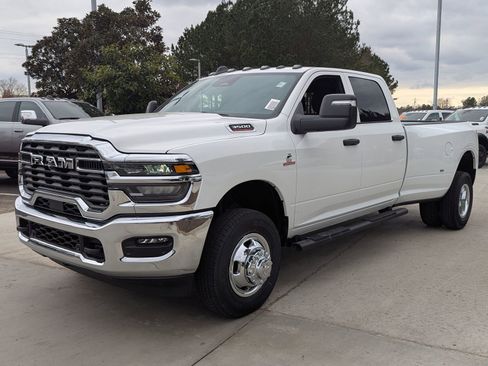 New 2026 RAM 3500 Tradesman image 1