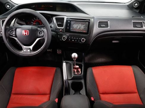Used 2015 Honda Civic Si image 2