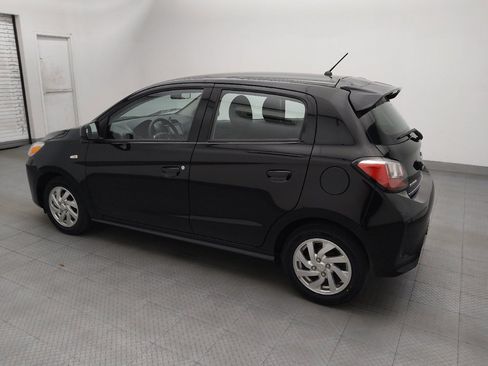 Used 2024 Mitsubishi Mirage LE FWD image 3