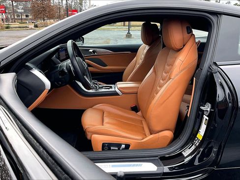 Used 2023 BMW M850i xDrive Coupe w/ M Sport Professional Package image 7