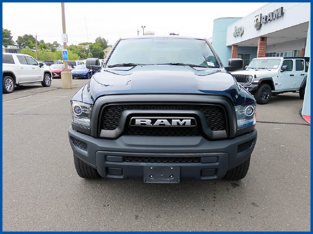 Certified 2023 RAM 1500 Warlock AWD/4WD image 3