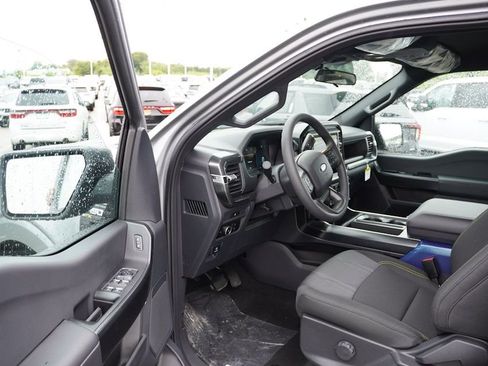 New 2025 Ford F150 STX w/ Equipment Group 200A AWD/4WD image 10