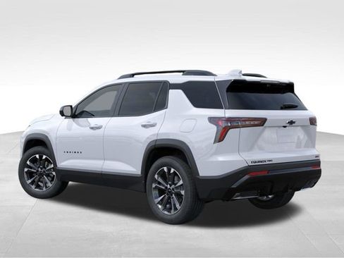 New 2026 Chevrolet Equinox RS AWD/4WD image 3