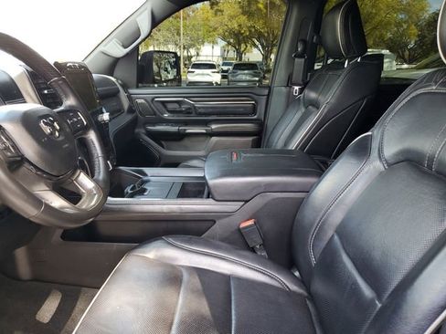 Used 2022 RAM 1500 Limited w/ (RED) Edition image 18