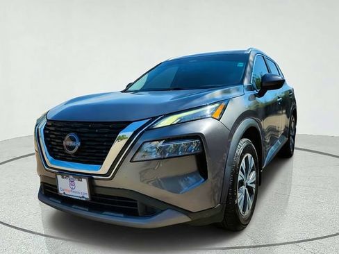 Used 2023 Nissan Rogue SV w/ SV Premium B Package AWD/4WD image 6