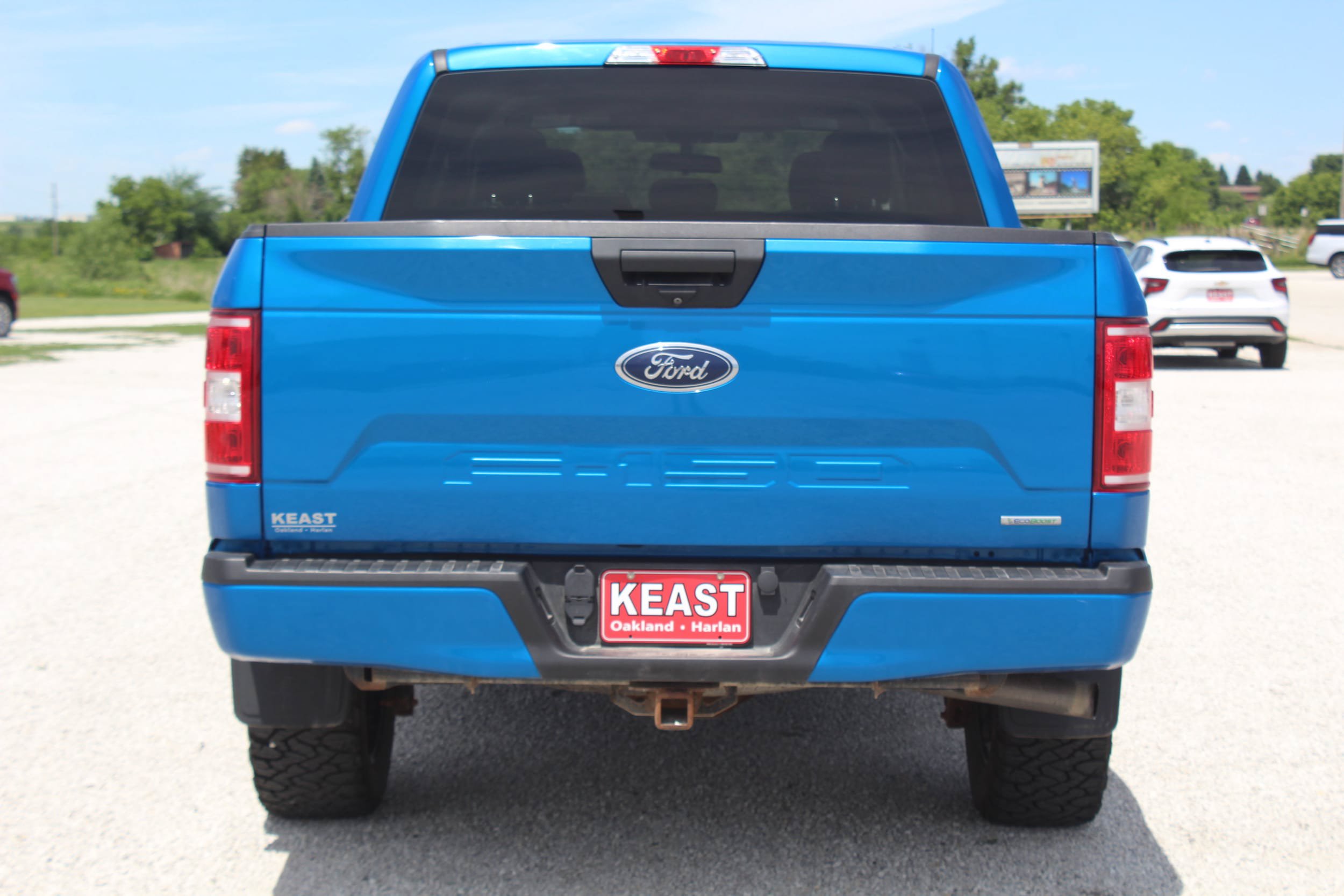 Used 2019 Ford F150 XL w/ Equipment Group 101A Mid AWD/4WD image 6