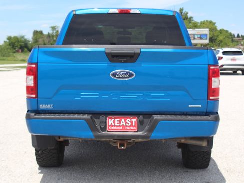 Used 2019 Ford F150 XL w/ Equipment Group 101A Mid AWD/4WD image 6