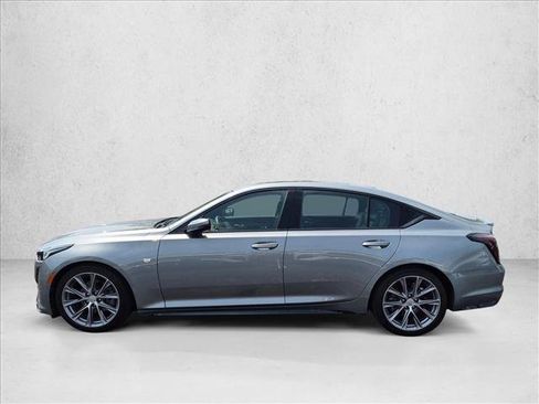 Used 2023 Cadillac CT5 Sport RWD image 9