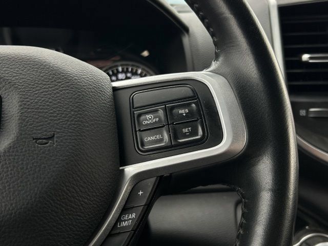 Used 2022 RAM 2500 Big Horn w/ Night Edition AWD/4WD image 37
