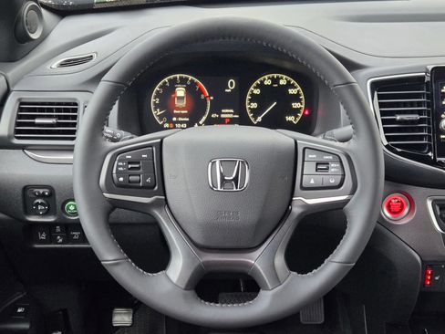New 2026 Honda Ridgeline RTL image 14