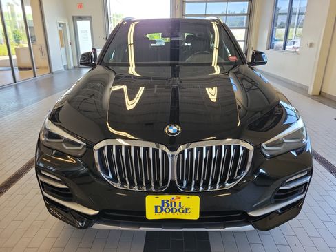 Used 2020 BMW X5 xDrive40i w/ Convenience Package AWD/4WD image 2