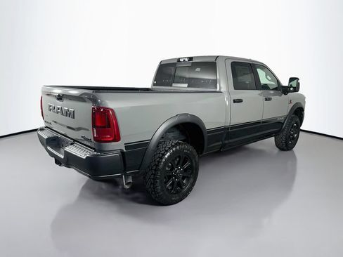New 2026 RAM 2500 Rebel w/ Rebel Level 2 Equipment Group AWD/4WD image 7
