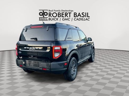 Used 2021 Ford Bronco Sport Big Bend AWD/4WD image 9