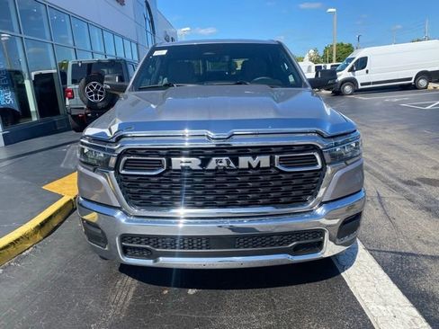 New 2026 RAM 1500 Big Horn image 3
