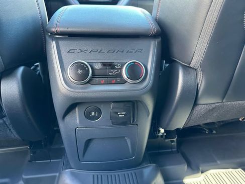 Certified 2025 Ford Explorer ST AWD/4WD image 21
