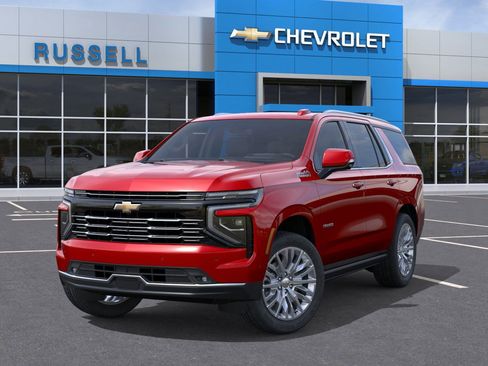 New 2025 Chevrolet Tahoe High Country image 30
