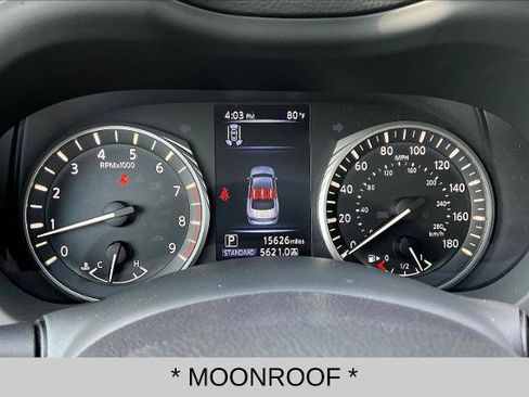 Certified 2023 INFINITI Q50 Sensory w/ All Weather Package AWD/4WD image 13