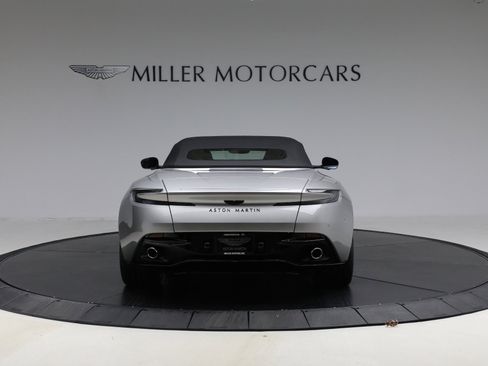New 2026 Aston Martin DB12 Convertible image 18