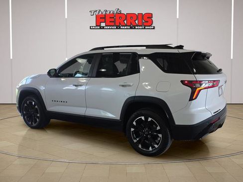 Used 2025 Chevrolet Equinox RS w/ Safety and Technology Package AWD/4WD image 7