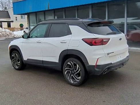 Certified 2024 Chevrolet TrailBlazer RS w/ Convenience Package image 6