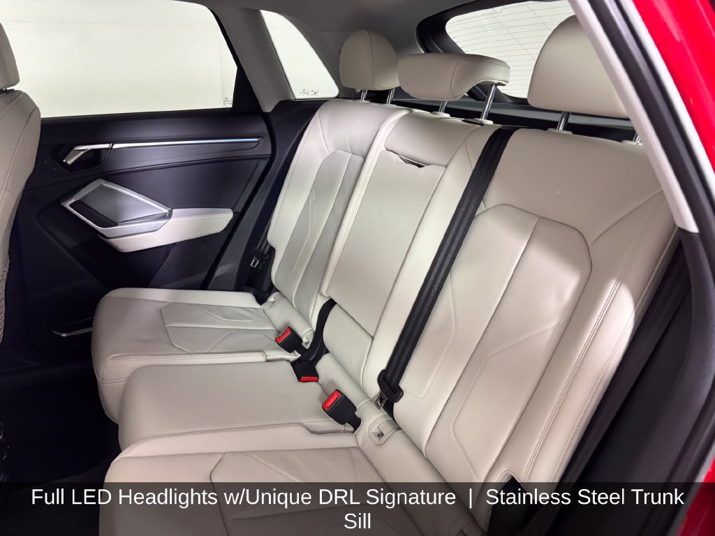Used 2021 Audi Q3 2.0T Premium Plus w/ Premium Plus Package AWD/4WD image 31