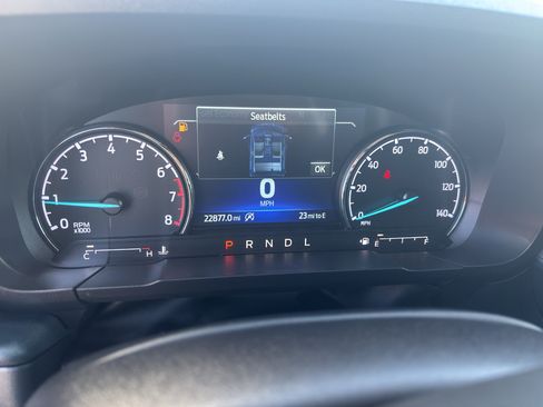 Used 2024 Ford Maverick Tremor w/ Tremor Off-Road Package AWD/4WD image 16