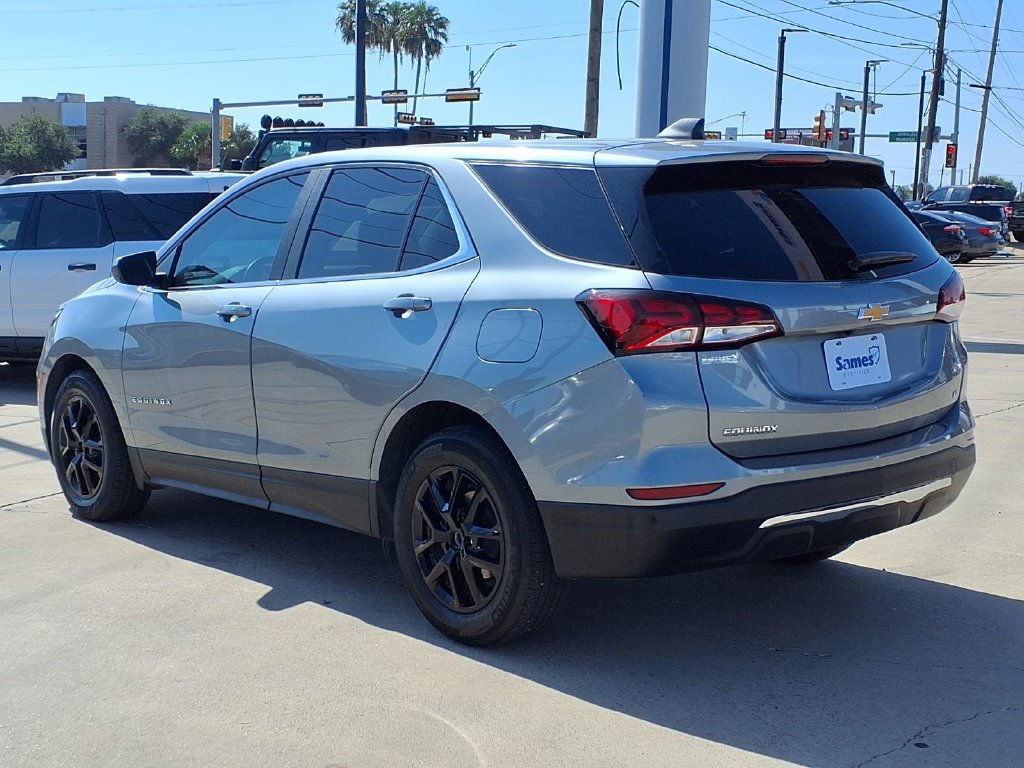 Used 2024 Chevrolet Equinox LT w/ LPO, Floor Liner Package FWD image 6