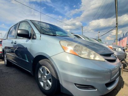 Used 2008 Toyota Sienna LE