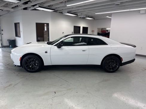 New 2026 Dodge Charger Scat Pack w/ Blacktop Package image 4