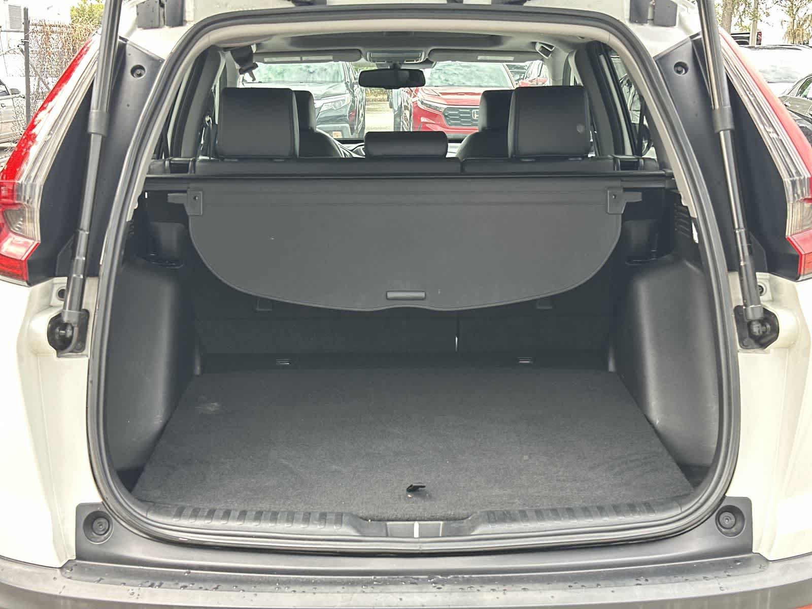 Used 2021 Honda CR-V EX-L image 16