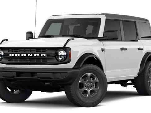 New 2026 Ford Bronco Big Bend AWD/4WD image 25