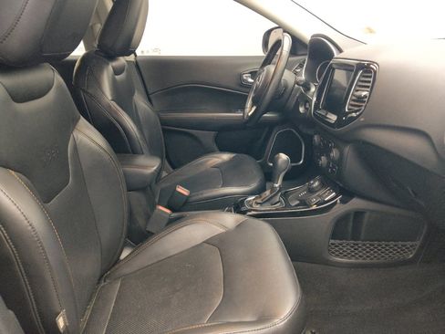 Used 2019 Jeep Compass Limited w/ Safety & Security Group AWD/4WD image 21