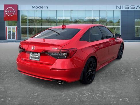 Used 2023 Honda Civic Sport image 5