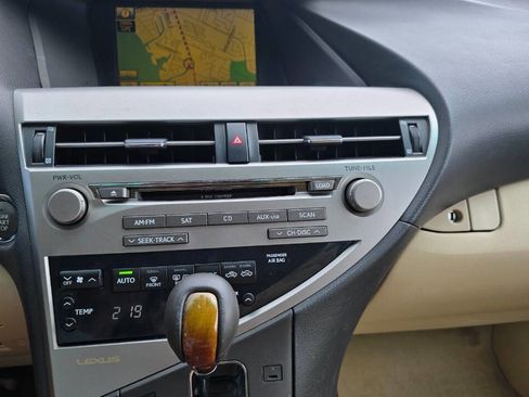 Used 2010 Lexus RX 350 Base AWD 4dr SUV image 13
