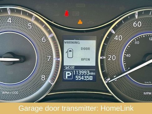 Used 2019 INFINITI QX80 Luxe image 32