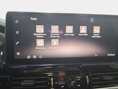 New 2026 Nissan Pathfinder Platinum AWD/4WD image 22
