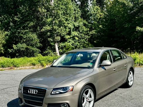 Used 2009 Audi A4 3.2 Prestige AWD/4WD image 1