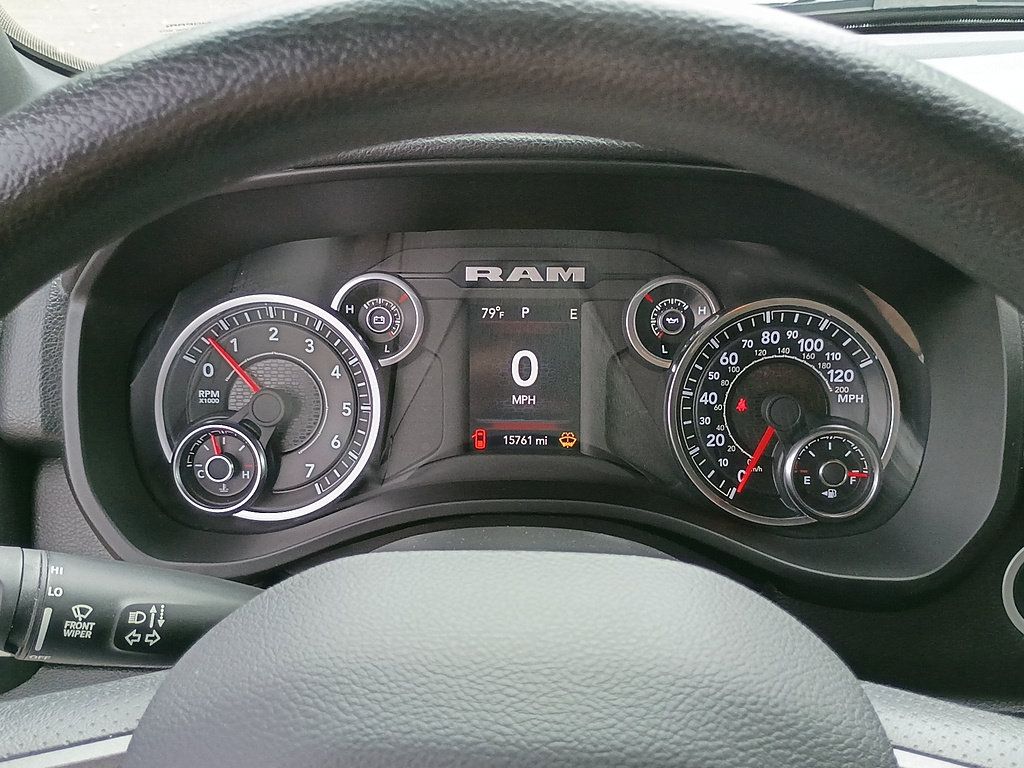 Used 2023 RAM 1500 Tradesman AWD/4WD image 21