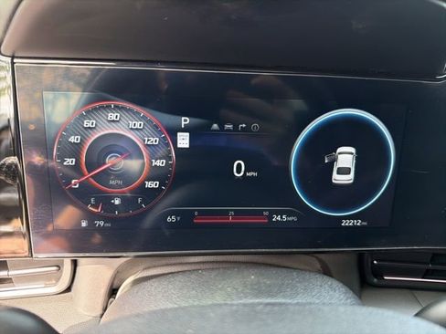 Certified 2024 Hyundai Elantra N Line FWD image 14