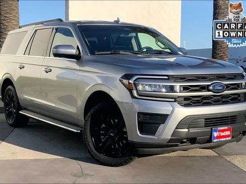 Used 2023 Ford Expedition Max XLT AWD/4WD image 2
