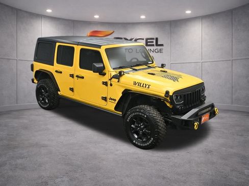 Used 2021 Jeep Wrangler Unlimited Sport AWD/4WD image 39