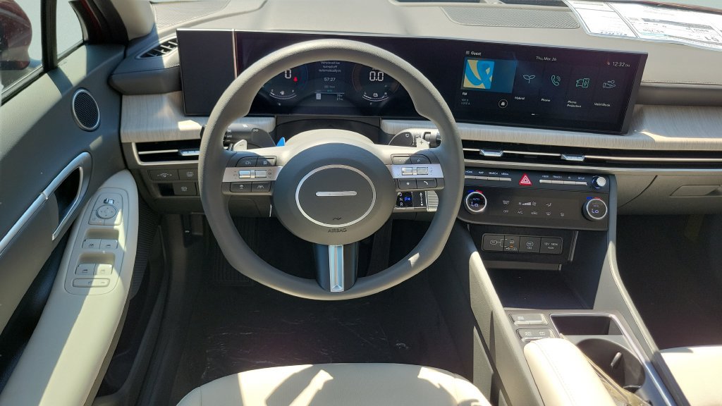 New 2026 Hyundai Sonata Blue FWD image 14