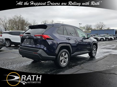 Used 2024 Toyota RAV4 XLE image 6