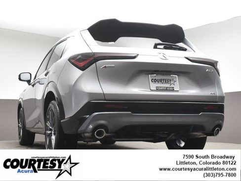 Used 2025 Acura ADX A-Spec AWD/4WD image 40