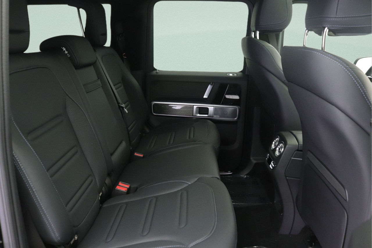 New 2027 Mercedes-Benz G 580 e image 8