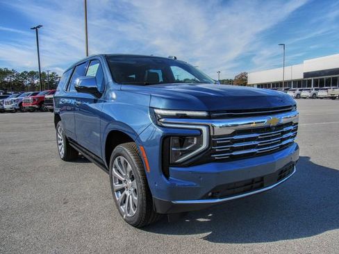 New 2026 Chevrolet Tahoe Premier image 1