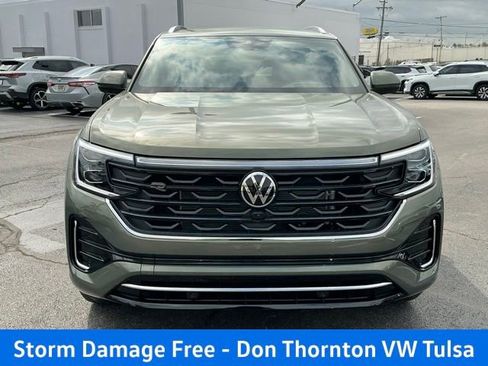 New 2026 Volkswagen Atlas Cross Sport SEL Premium R-Line AWD/4WD image 8